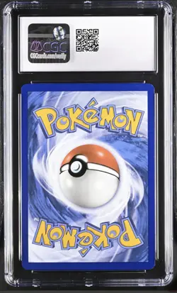 Pokemon Gengar Lost Origin TG06/TG30 Trainer Gallery Full Art CGC 10 Gem Mint - Image 2