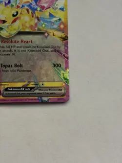 Pikachu ex 057/191 SV08 Surging Sparks - Image 2