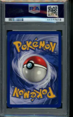 Pokemon Jungle Lickitung 1st Edition #38 PSA 10 - Image 2