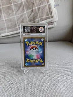 Latias & Latios GX 060 Tag Bolt ACE 10 Gem Mint Japanese Pokemon Card - Image 3