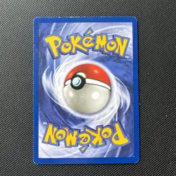 2000 Pokemon Arcanine Black Star Promo 6 League 2000 Rare LP - Image 2