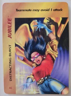 Vintage Marvel Overpower CCG Large Jubilee Set 2 Hero + 6 Specials 32 Cards! - Image 5