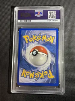 Pokemon Skitty Reverse Holo 64/92 Legend Maker PSA 9 POP 62, 17 Higher - Image 2