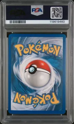 Pokemon Skitty Reverse Holo 64/92 Legend Maker PSA 9 POP 62, 17 Higher - Image 4