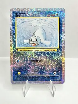 Seel Legendary Collection Reverse Holo 92/110 Pokemon WOTC Vintage LP - Image 1