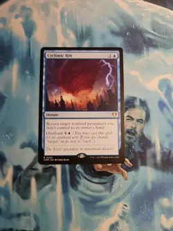 Cyclonic Rift Commander Masters Regular - Image 1