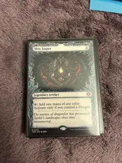 MTG EDH Temur Player Made Deck- Miirym Sentinal Wurm - Image 2