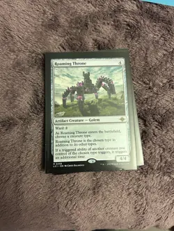 MTG EDH Temur Player Made Deck- Miirym Sentinal Wurm - Image 4