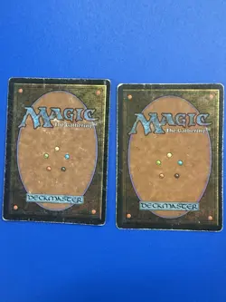 Lot Of 2 Magic the Gathering Plateau DUAL LAND!!!! - Image 4