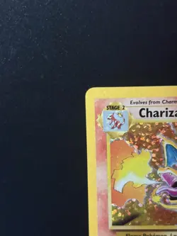2021 POKEMON SWSH CELEBRATIONS CLASSIC COLLECTION #4/102 CHARIZARD HOLO RARE - Image 3
