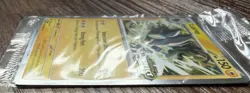 Pokemon Luxray (Perfect Order Stamped) 028/088 Best Buy SEALED Promo - Image 2