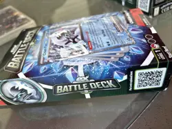 POKEMON BATTLE DECKS CHIEN-PAO EX + TINKATON EX SET OF 2 SEALED FREE SHIP 820650852404 - Image 3