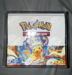 Pokemon TCG Scarlet & Violet—Surging Sparks Booster Box New / Factory Sealed - Image 1