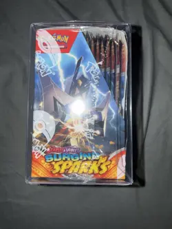 Pokemon TCG Scarlet & Violet—Surging Sparks Booster Box New / Factory Sealed - Image 3