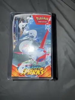 Pokemon TCG Scarlet & Violet—Surging Sparks Booster Box New / Factory Sealed - Image 4