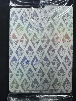 Eevee Holo Promo SV: Scarlet & Violet Promo Cards 173 NM - Image 2