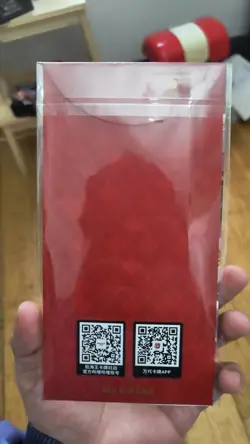 One Piece Card Game Chinese Boa Hancock P-066 2025 New Year Red Packet SEALED - Image 2