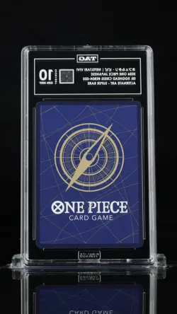 One Piece Egghead Crisis Japanese Nefeltari Vivi #EB04-025 TAG 10 Gem Mint 3a - Image 2