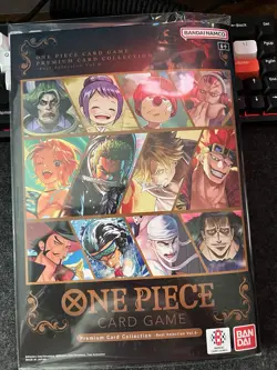 ONE PIECE Premium Card Collection Best Selection Vol.6 ENGLISH - SEALED IN-HAND - Image 1