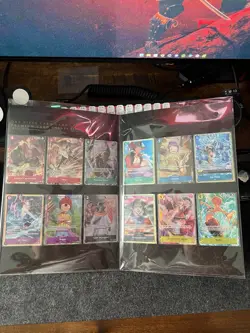 ONE PIECE Premium Card Collection Best Selection Vol.6 ENGLISH - SEALED IN-HAND - Image 2
