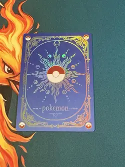 Pokemon Gengar Tarot Mengka The Chariot Card - Image 2