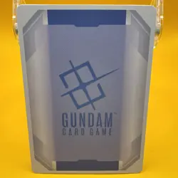 Victory Gundam LR+ GD04-003 Phantom Aria Gundam Card Game Holo Near Mint - Image 2