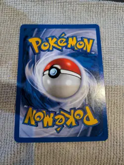 Jumpluff - 9/64 - 1st Edition Holo Rare Neo Revelation - Pokemon Card - LP - Image 2