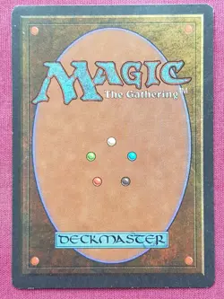 Magic The Gathering REVISED EDITION LLANOWAR ELVES green card MTG - Image 2