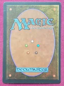 Magic The Gathering ICE AGE FYNDHORN ELVES green card MTG - Image 2