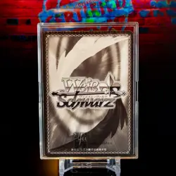 Dorothy Waifu Card Nikke:Goddess of Victory Flash Rainbow Holo Foil Signed SEC - Image 3