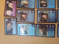 WWE Raw Deal CCG card Lot Oof 15 Raw Cards - Image 3