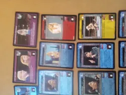 WWE Raw Deal CCG card Lot Oof 15 Raw Cards - Image 4