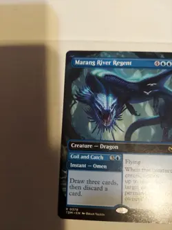 Marang River Regent (Borderless) Tarkir: Dragonstorm Regular - Image 2
