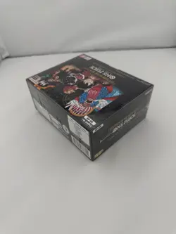 One Piece Card Game Emperors in the New World OP-09 English Booster Box SEALED - Image 2