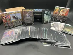 MTG Secret Lair Raining Cats and Dogs Limited Edition Commander Deck Magic Open - Image 2