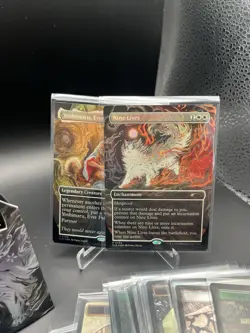 MTG Secret Lair Raining Cats and Dogs Limited Edition Commander Deck Magic Open - Image 5