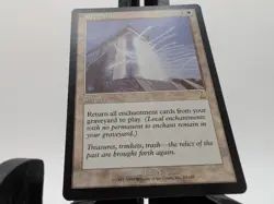 Magic The Gathering - Replenish - Urza's Destiny - Reserved List - Rare - LP - Image 2