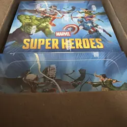 Magic the Gathering MtG Marvel Super Heroes JUMPSTART Booster Box [24 Packs] - Image 2