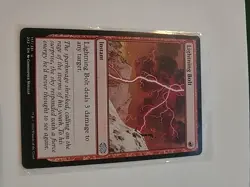 Mtg Lightningbolt - Image 1