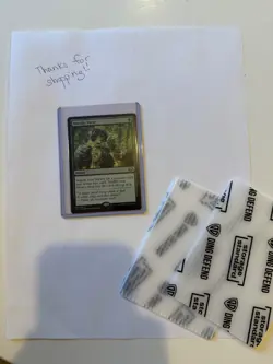 Worldly Tutor Commander Collection: Green Regular - Image 3