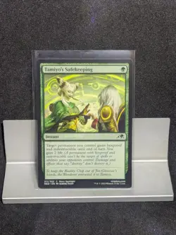 Tamiyo's Safekeeping X1 LP MTG Kamigawa: Neon Dynasty MTG - Image 1