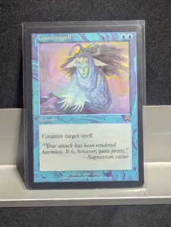 Counterspell X1 LP Mercadian Masques MTG - Image 1