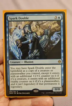 🔥 MTG Spark Double -Commander Masters- #068 Regular NM 🔥 - Image 1