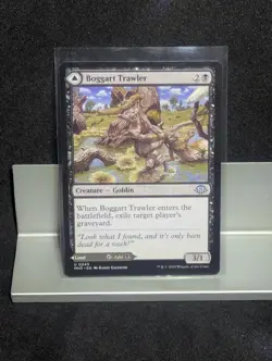 Boggart Trawler Boggart Bog X1 LP Moder Horizons 3 MTG - Image 1