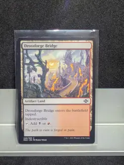 Drossforge Bridge X1 LP Modern Horizons 2 MTG - Image 1