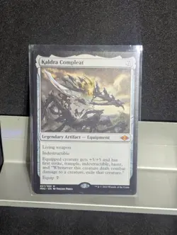 Kaldra Compleat X1 LP Modern horizons 2 MTG - Image 1