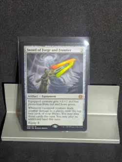 Sword of Forge and Frontier X1 LP Phyrexia: All will be One MTG - Image 1