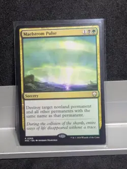 Maelstrom Pulse X1 LP Modern Horizons 3 Commander MTG - Image 1