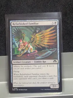 Refurbished Familiar X1 LP Modern Horizons 3 MTG - Image 1