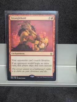 Stranglehold X1 LP Commander Anthology MTG - Image 1